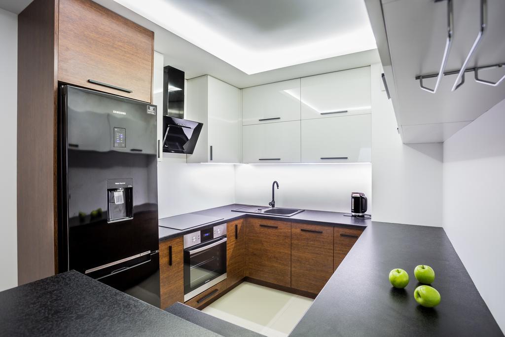 Visento Apartments Zachodnia 2G Kleosin ภายนอก รูปภาพ