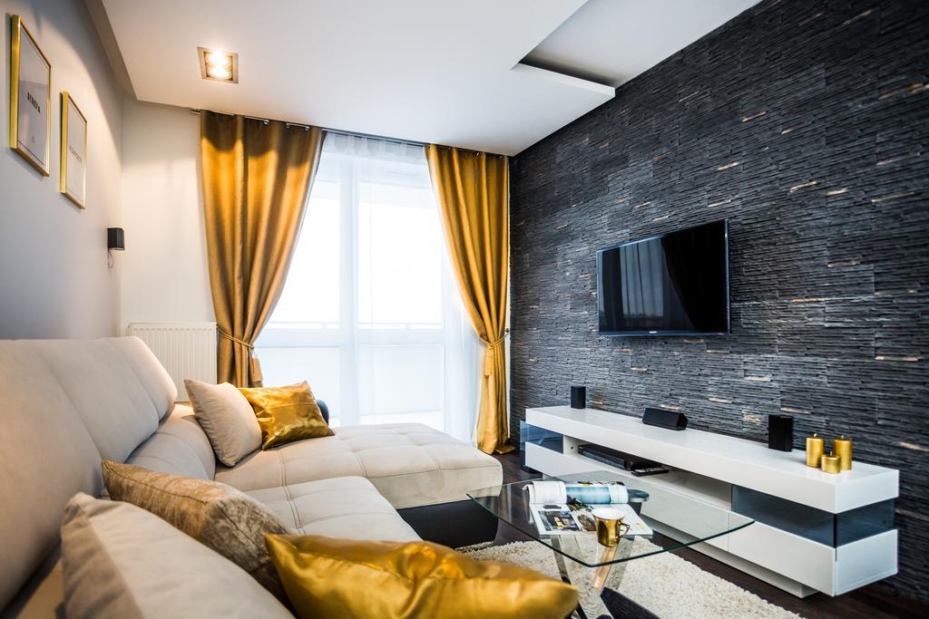 Visento Apartments Zachodnia 2G Kleosin ภายนอก รูปภาพ