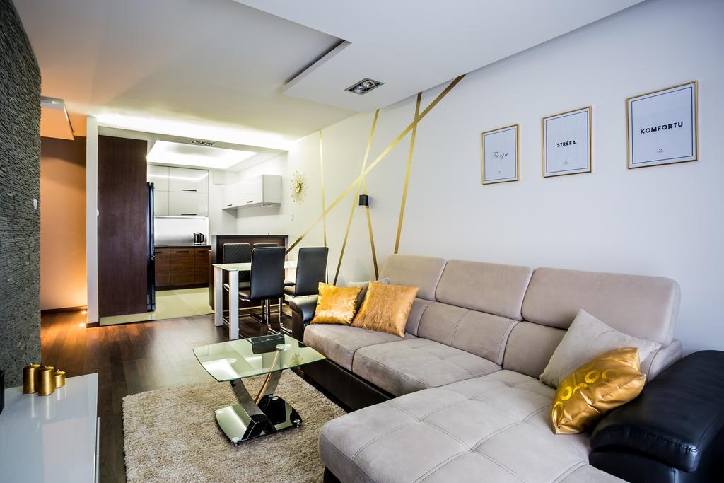 Visento Apartments Zachodnia 2G Kleosin ภายนอก รูปภาพ